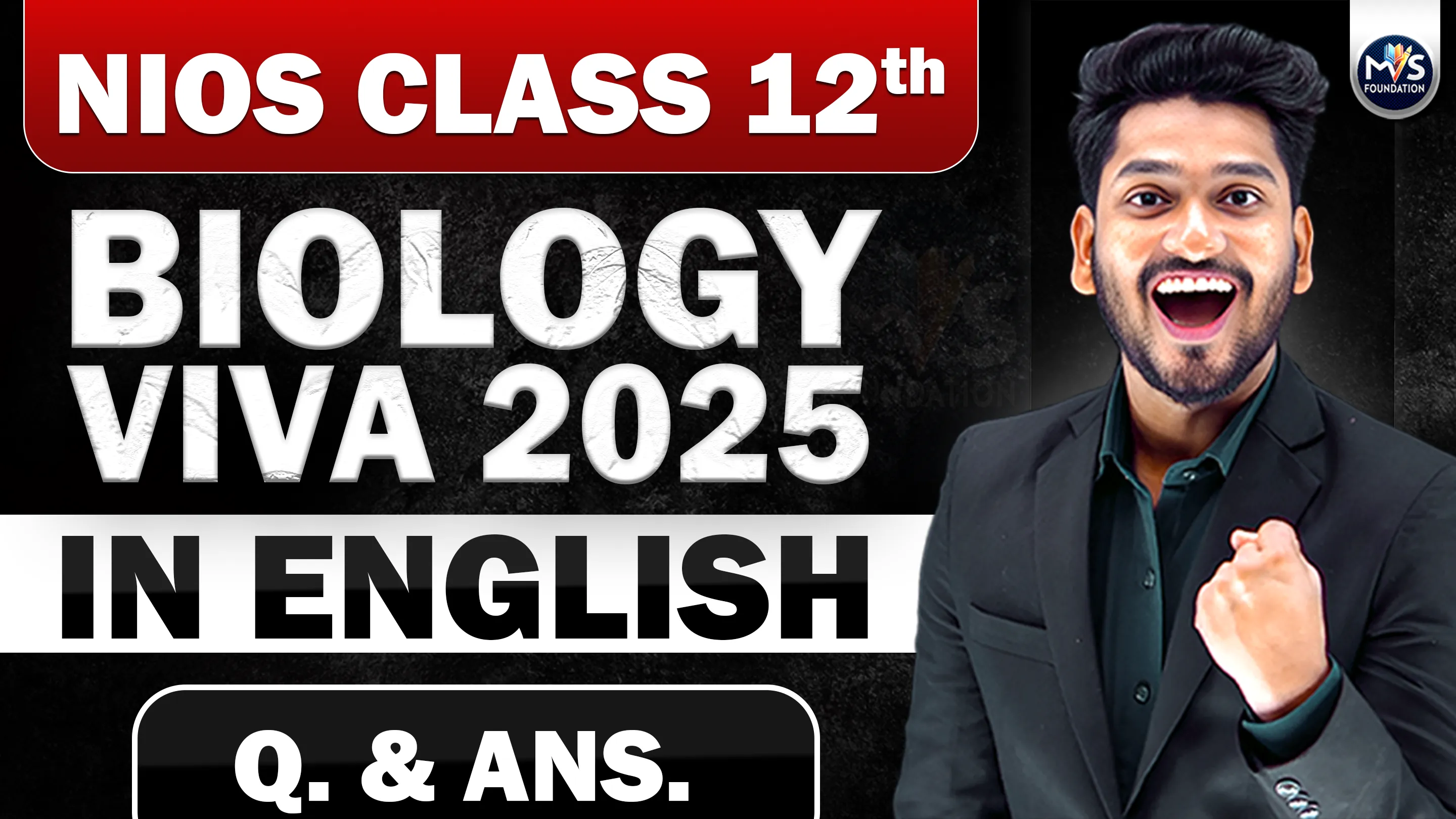 NIOS Biology Class 12th Practical Viva Questions with Answers in English Medium