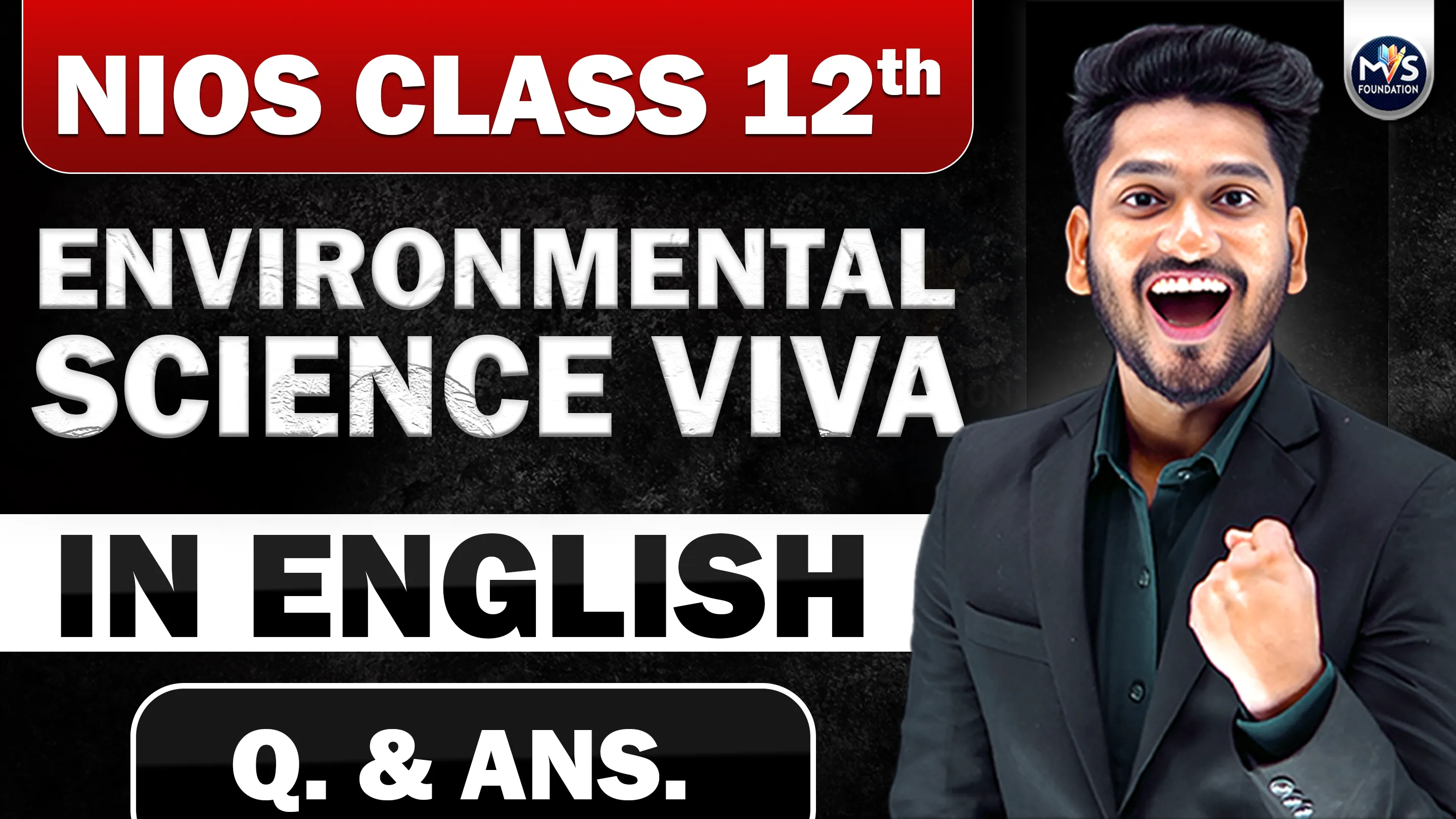 NIOS Environmental Science Class 12th Practical Viva Questions in English Medium