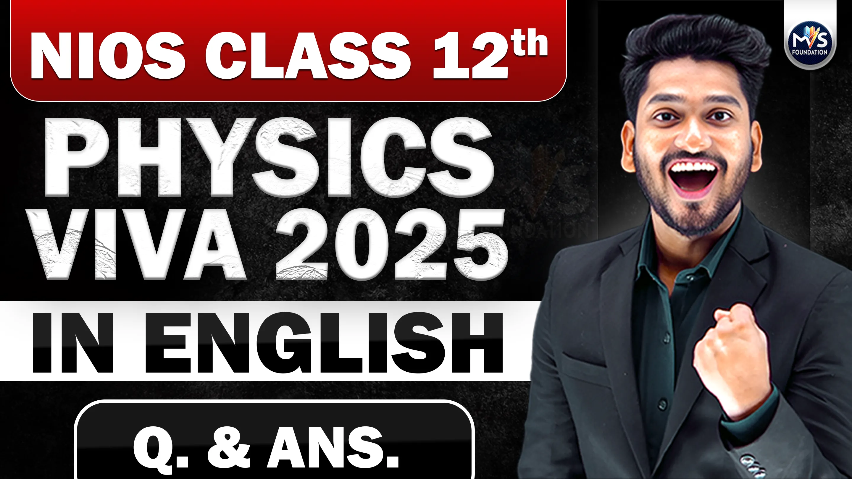 NIOS Physics Class 12th Practical Viva Questions with Answers in English Medium