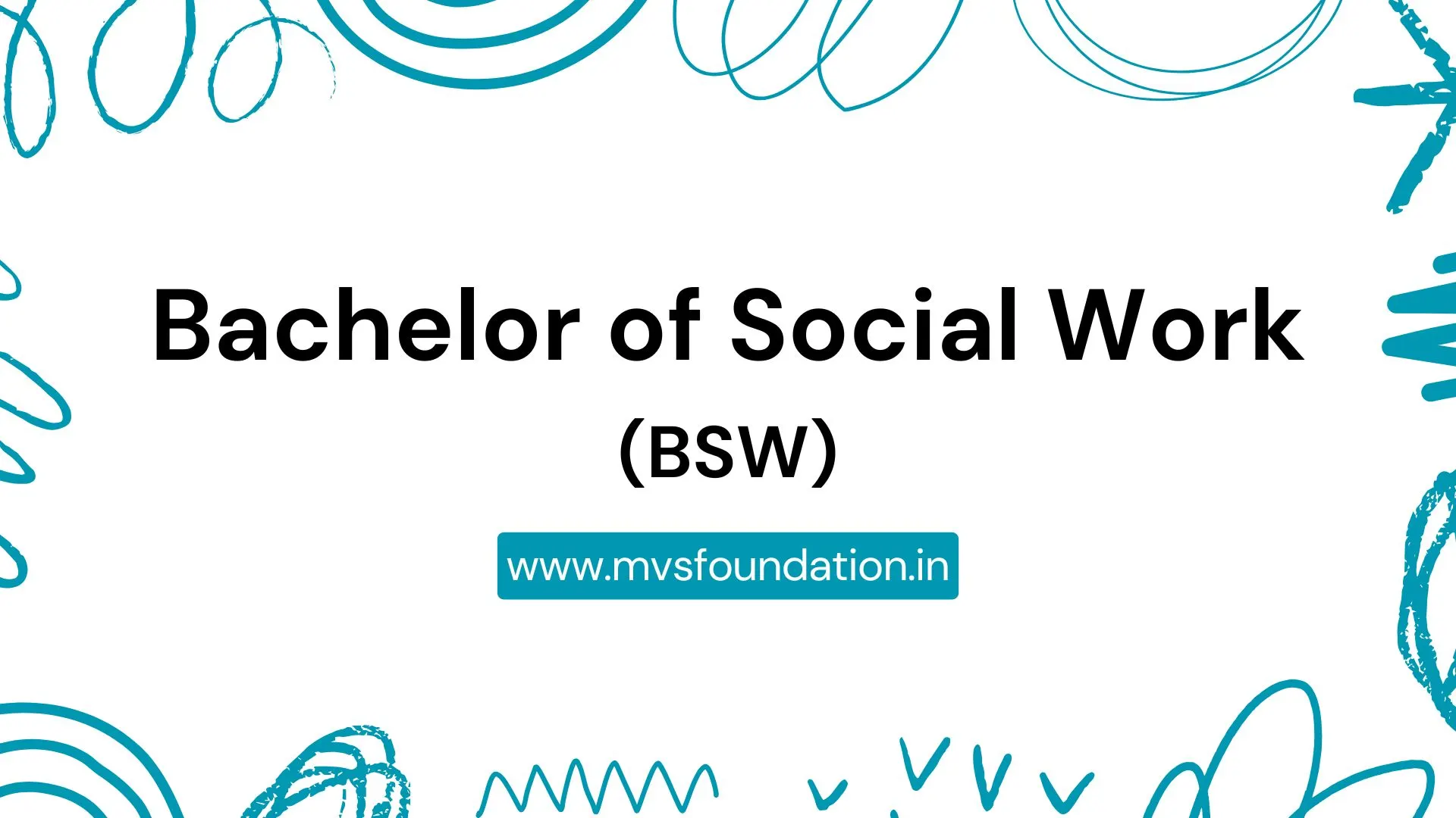 Bachelor of Social Work Images