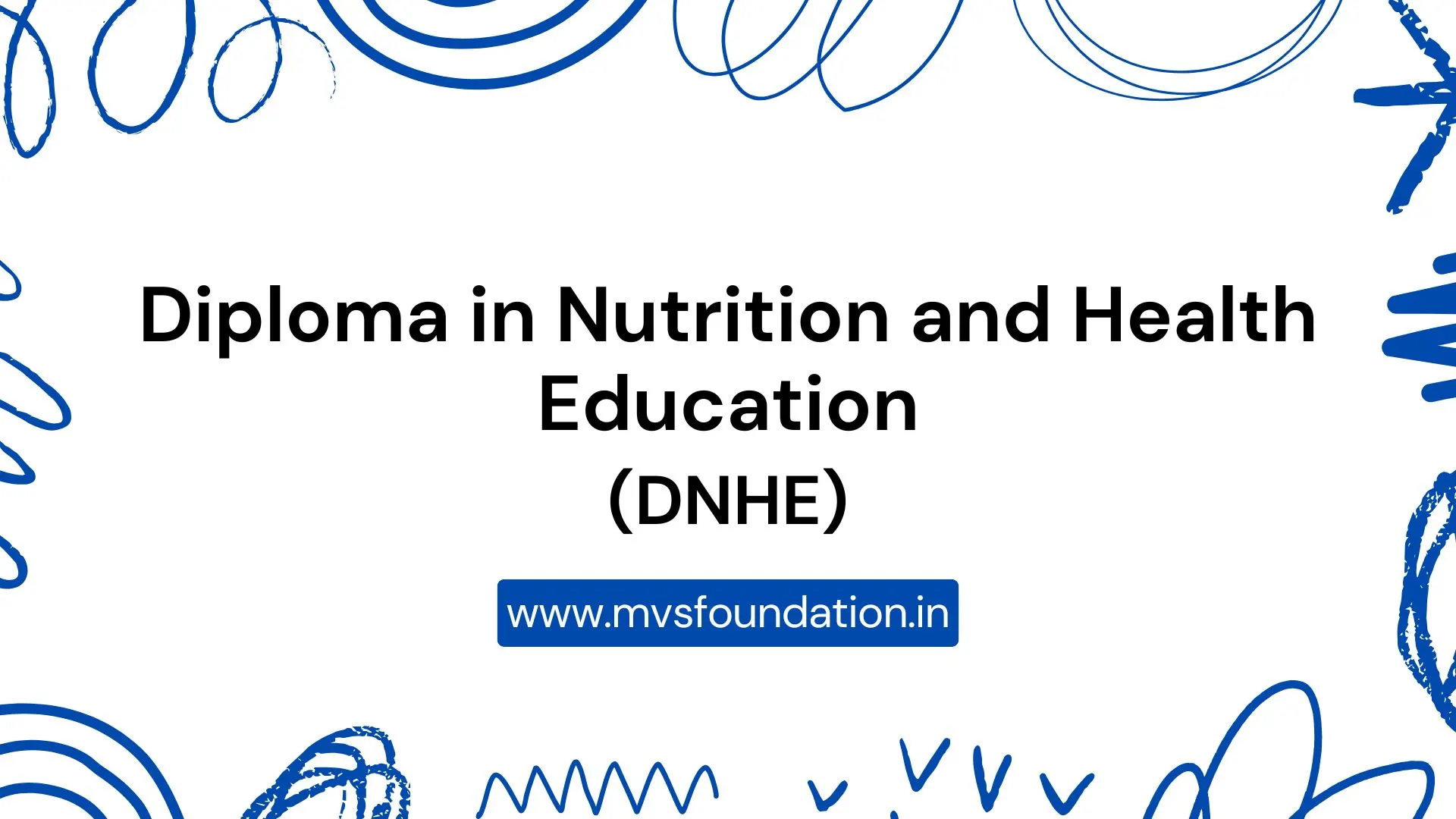 Diploma in Nutrition and Health Education Images