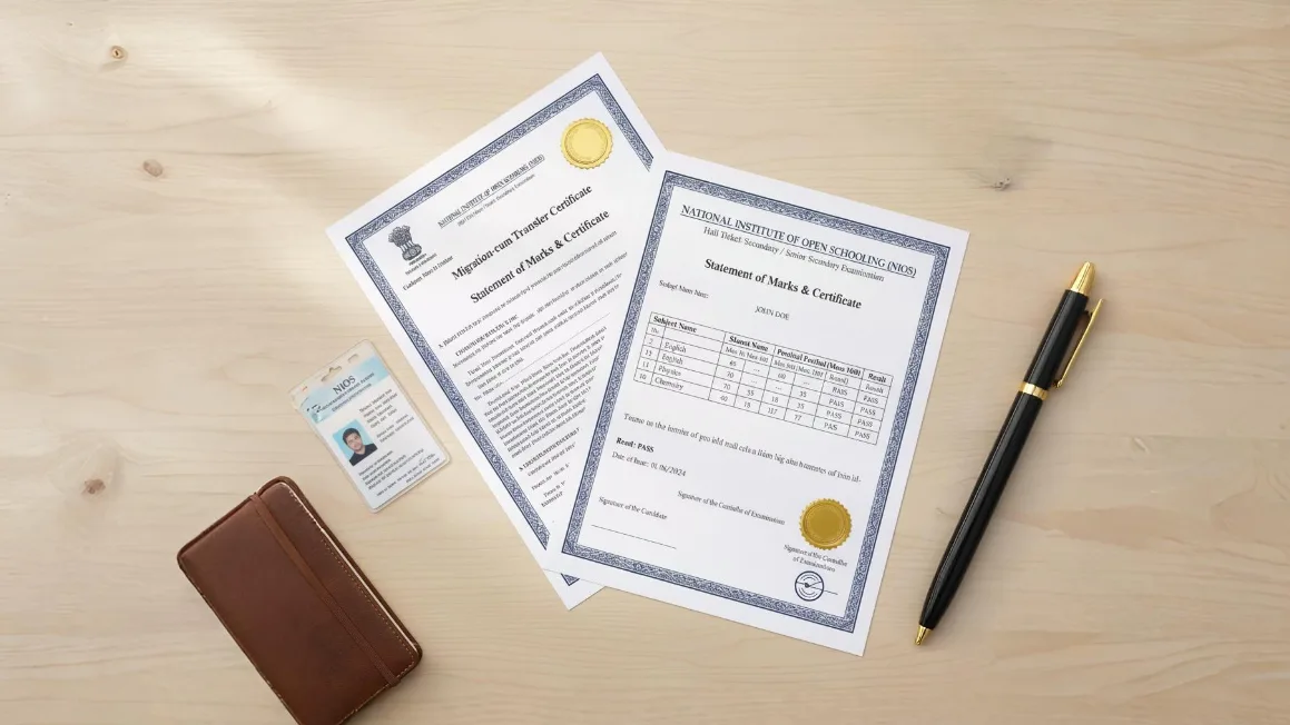 NIOS material images