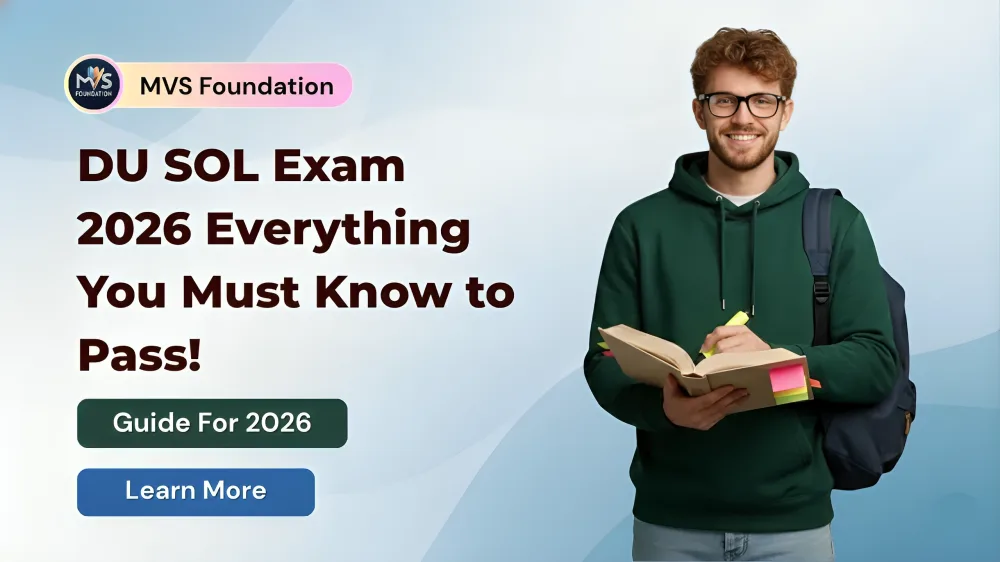 DU SOL Exam Pattern 2026 | DU SOL Theory, IA & Passing Criteria