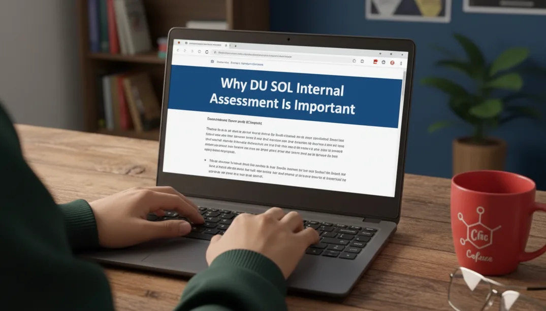 Why DU SOL Internal Assessment Is Important Images