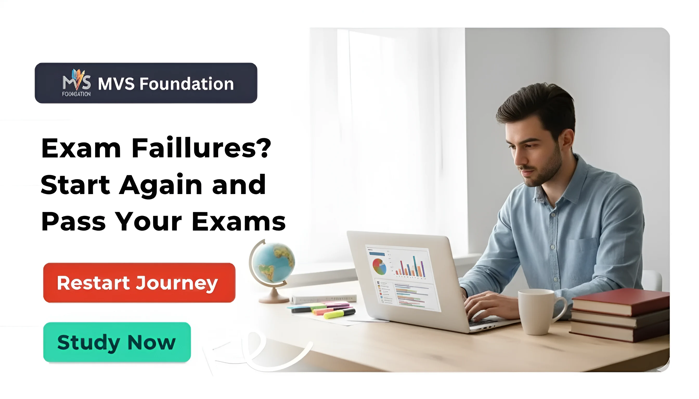 Exam Failures: How to Start Again and Pass Your Exams