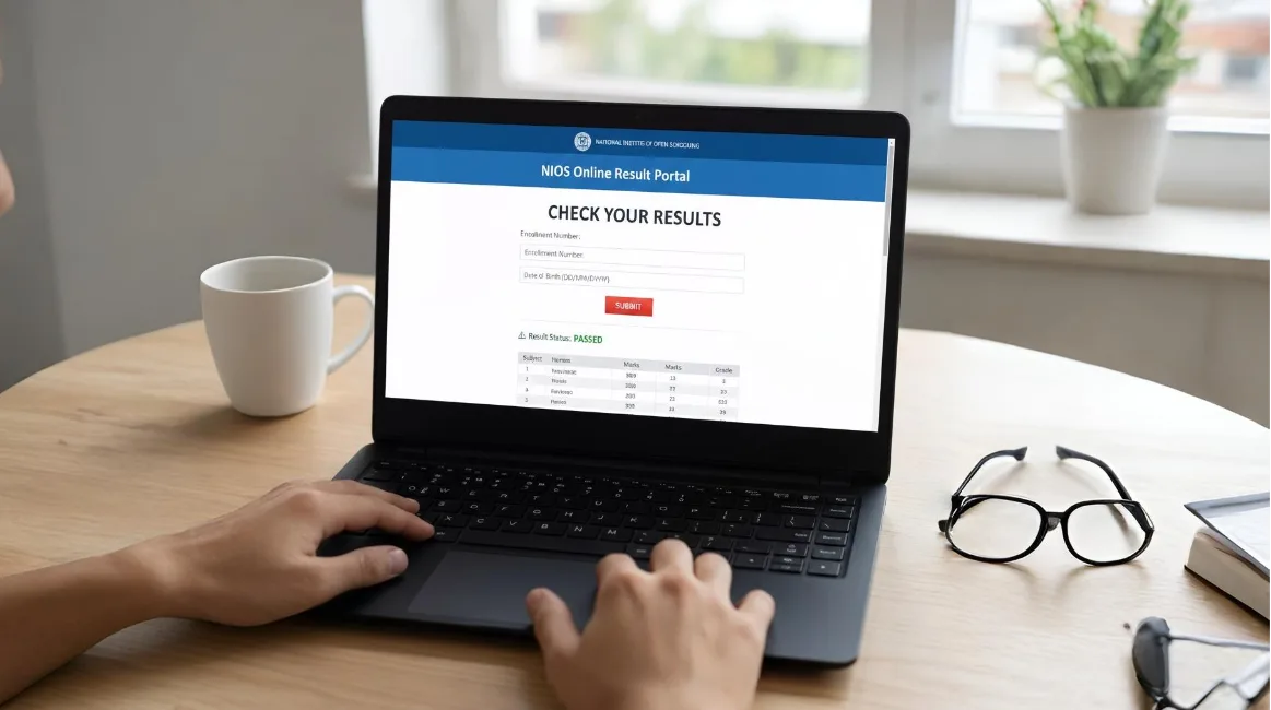 ODE 2025 Result Declare