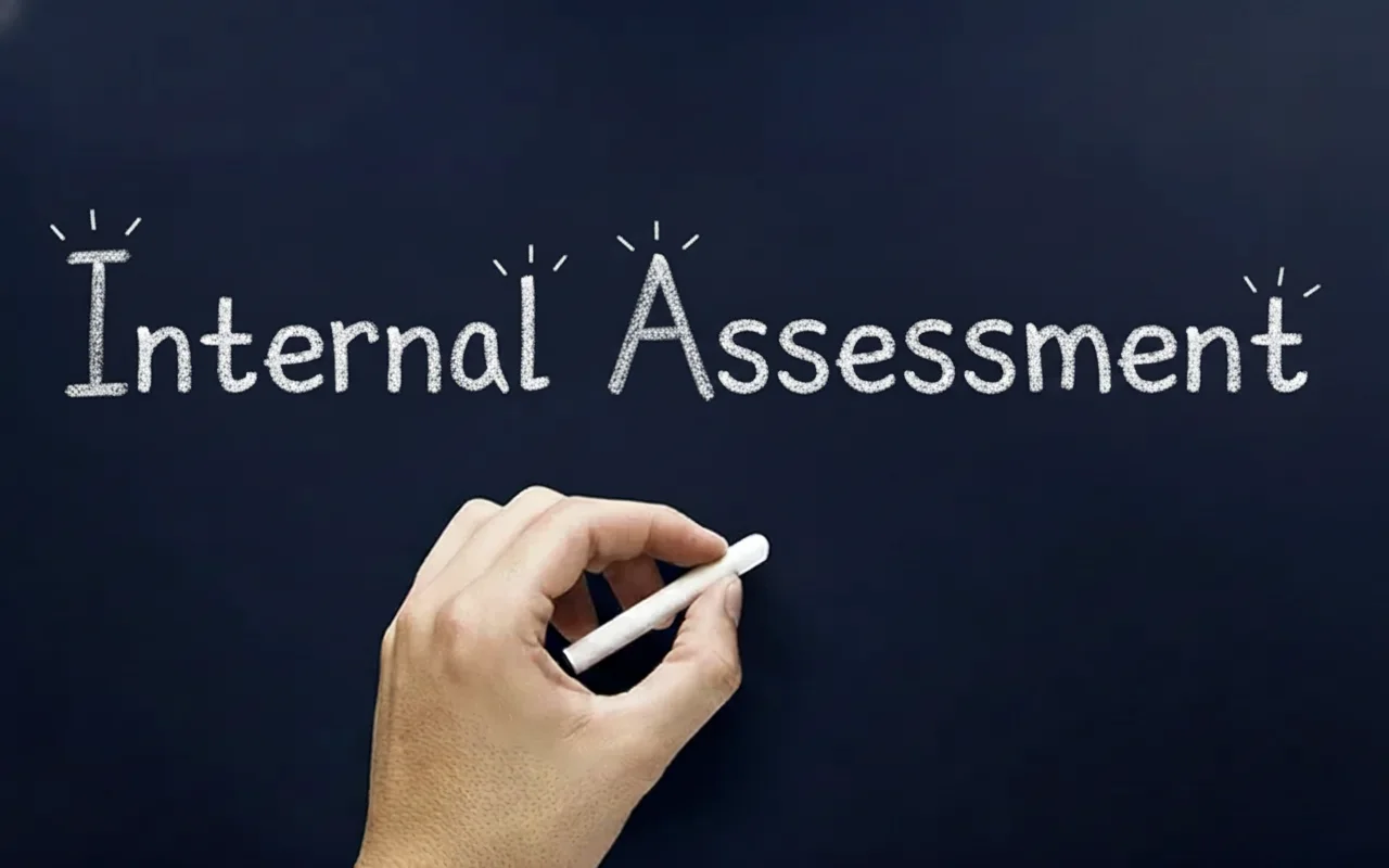 Internal Assessment Images