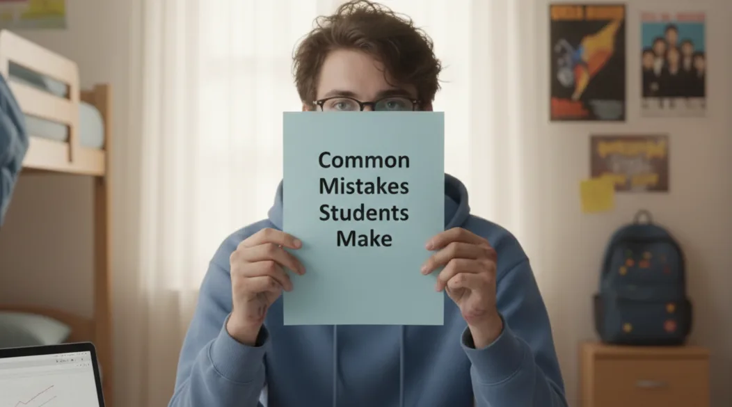 Common Mistakes Students Make Images