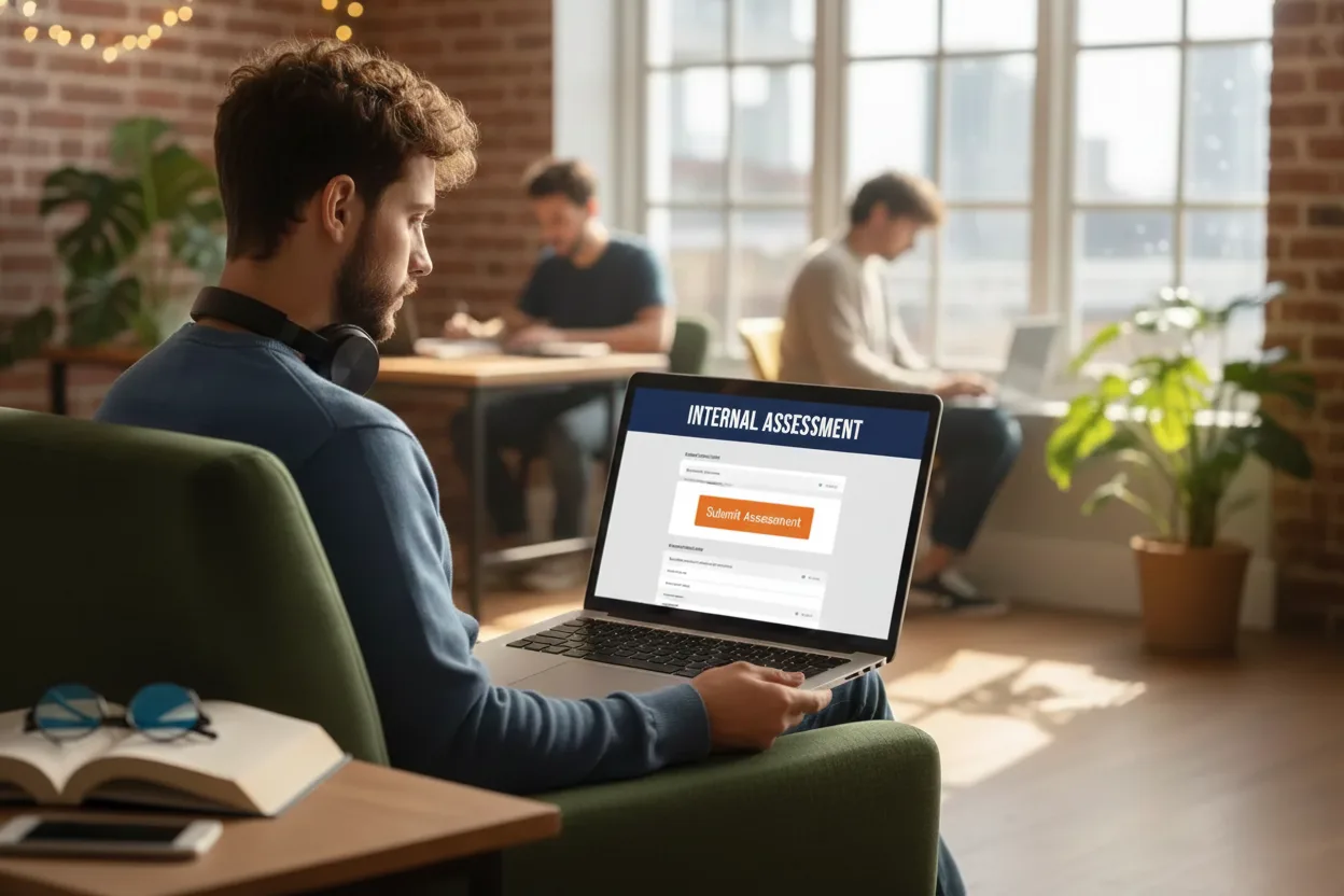 Submit Assessment Images