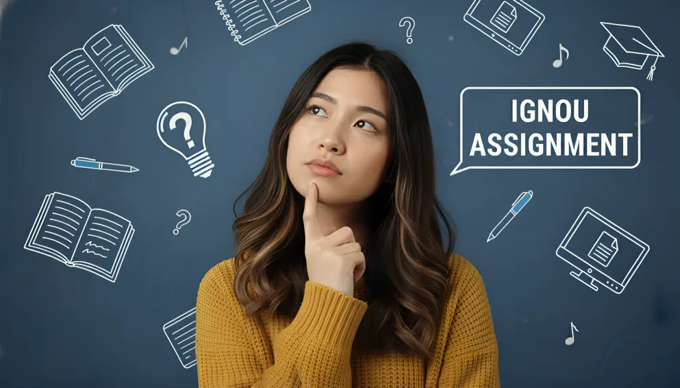 IGNOU assignment late submission guidelines and penalties