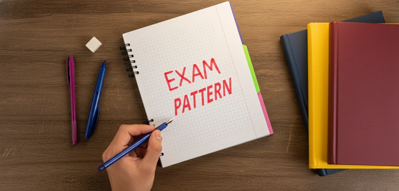 DUSOL Exam Pattern 2026 Images