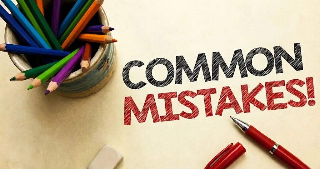 Common Reasons for Low Marks