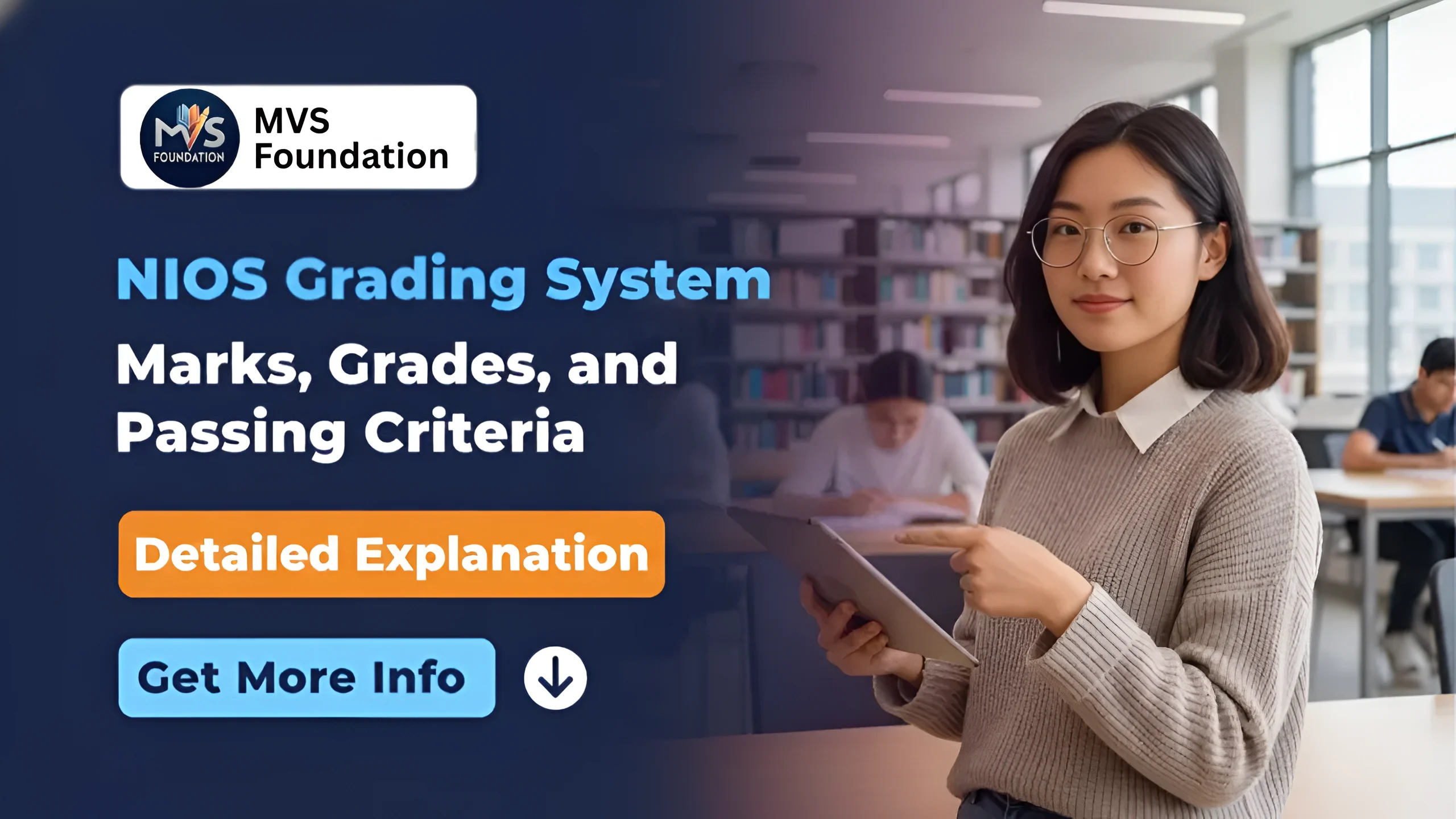 NIOS Grading System Explained: Marks, Grades, and Passing Criteria