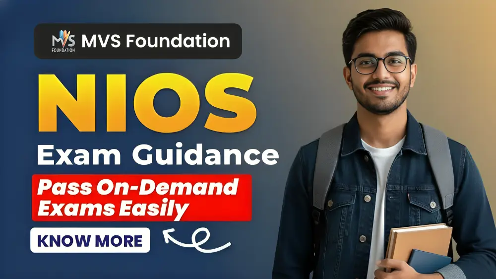 How to Pass NIOS On-Demand Exams Easily