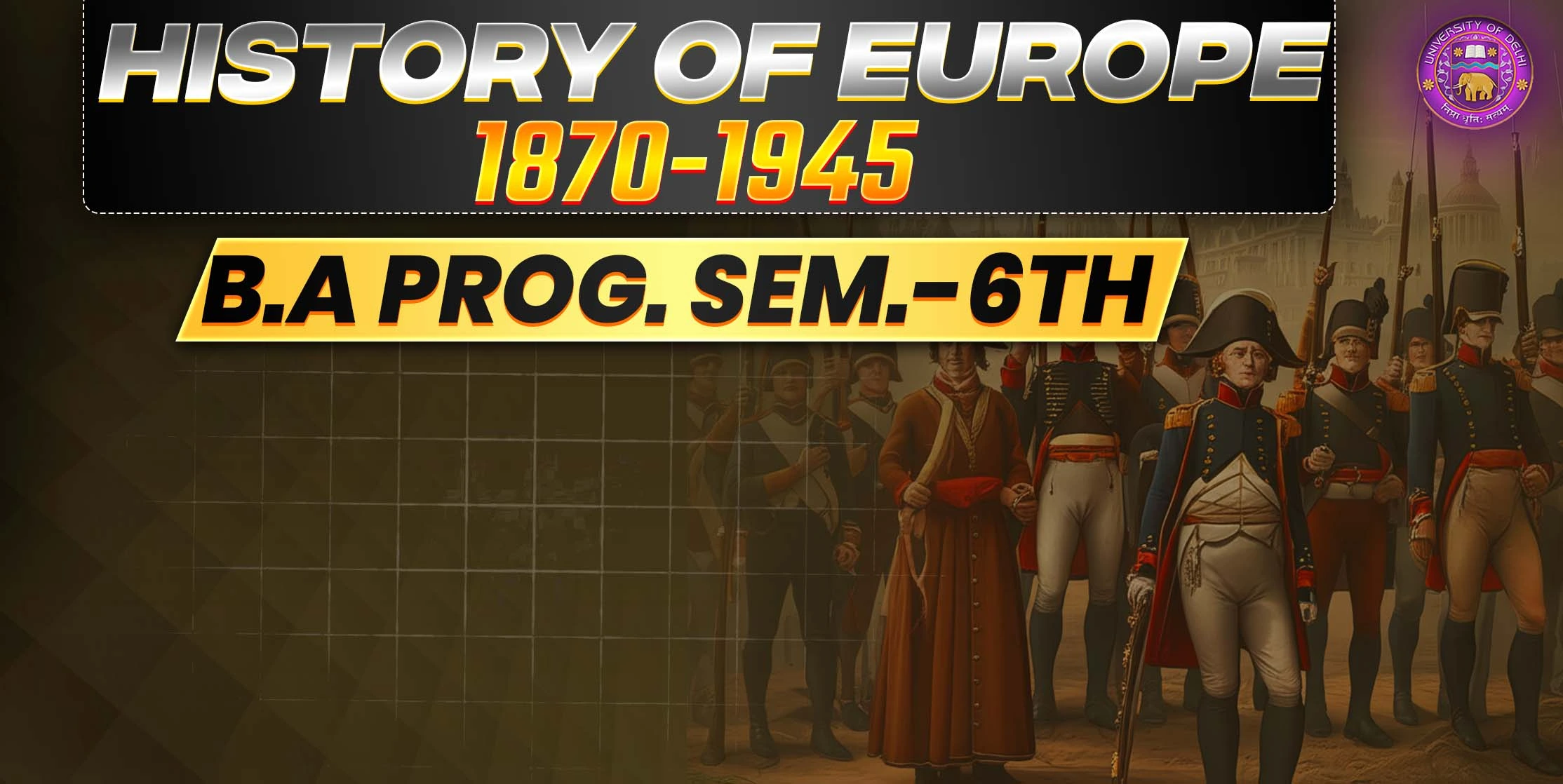 Q.1 - What do you understand by the Second Industrial Revolution? Discuss its causes and impact.