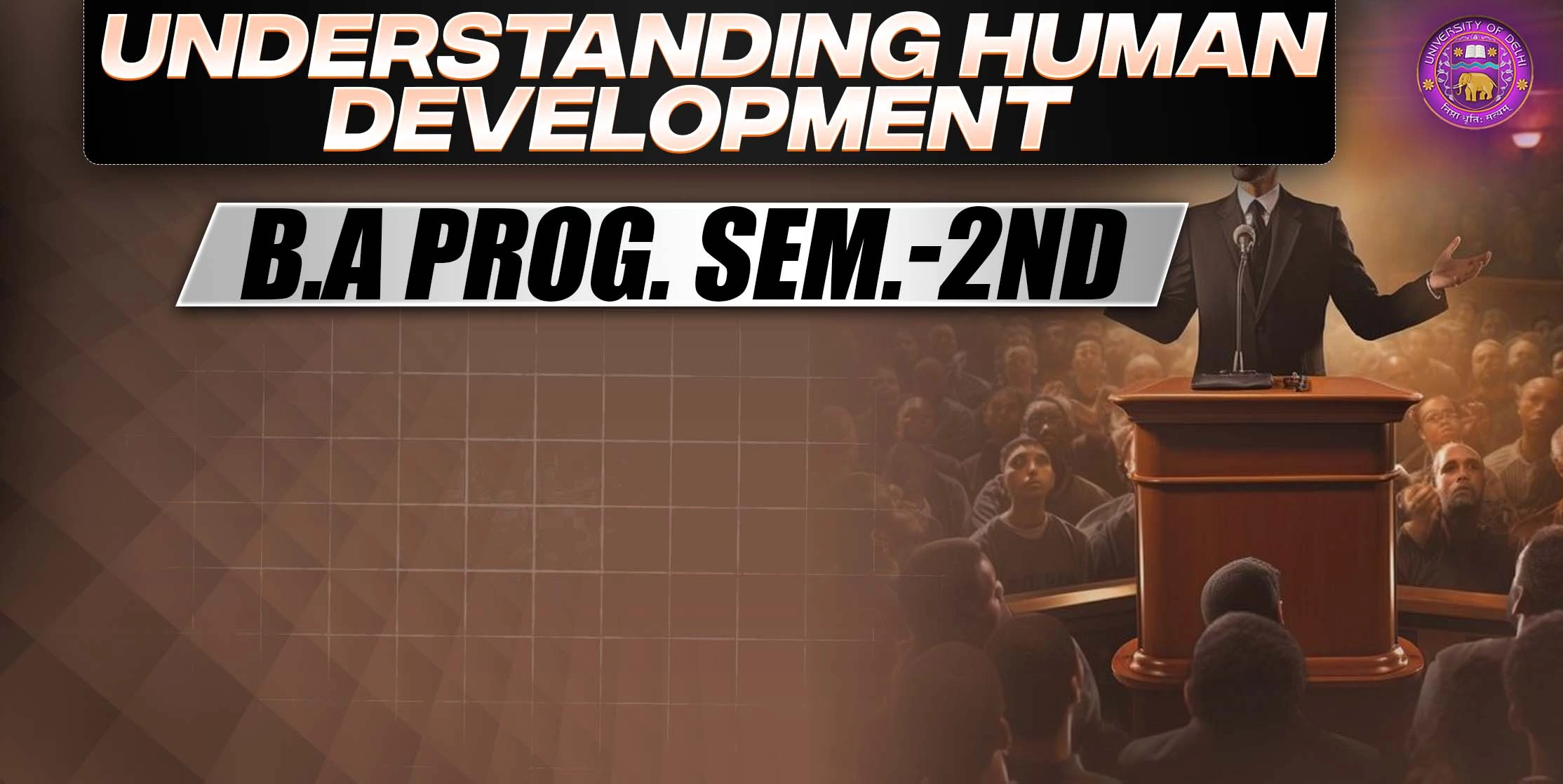 Ques 1. Give a brief introduction to the stages (levels) of human development and describe their different dimensions/characteristics.
