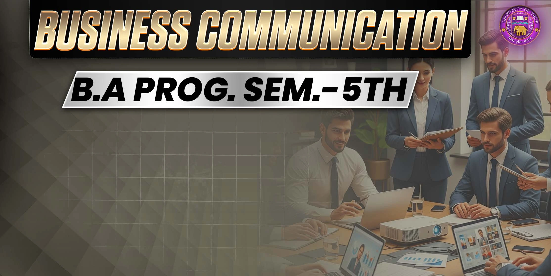 Q1. (a) Communication has become all the more essential for the modern organizations today. Explain the statement in detail.
