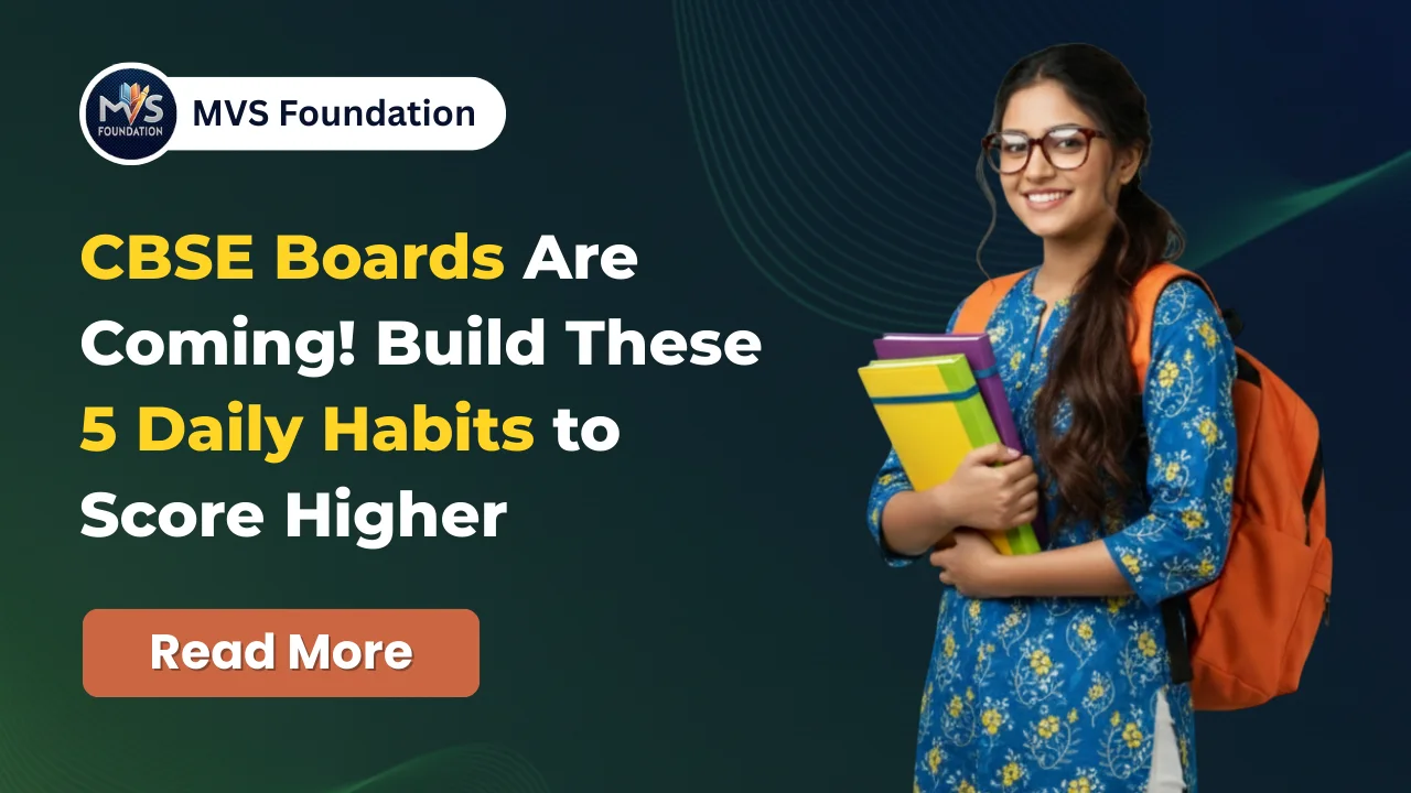 CBSE Board Exam Tips: 5 Daily Habits That Boost Scores