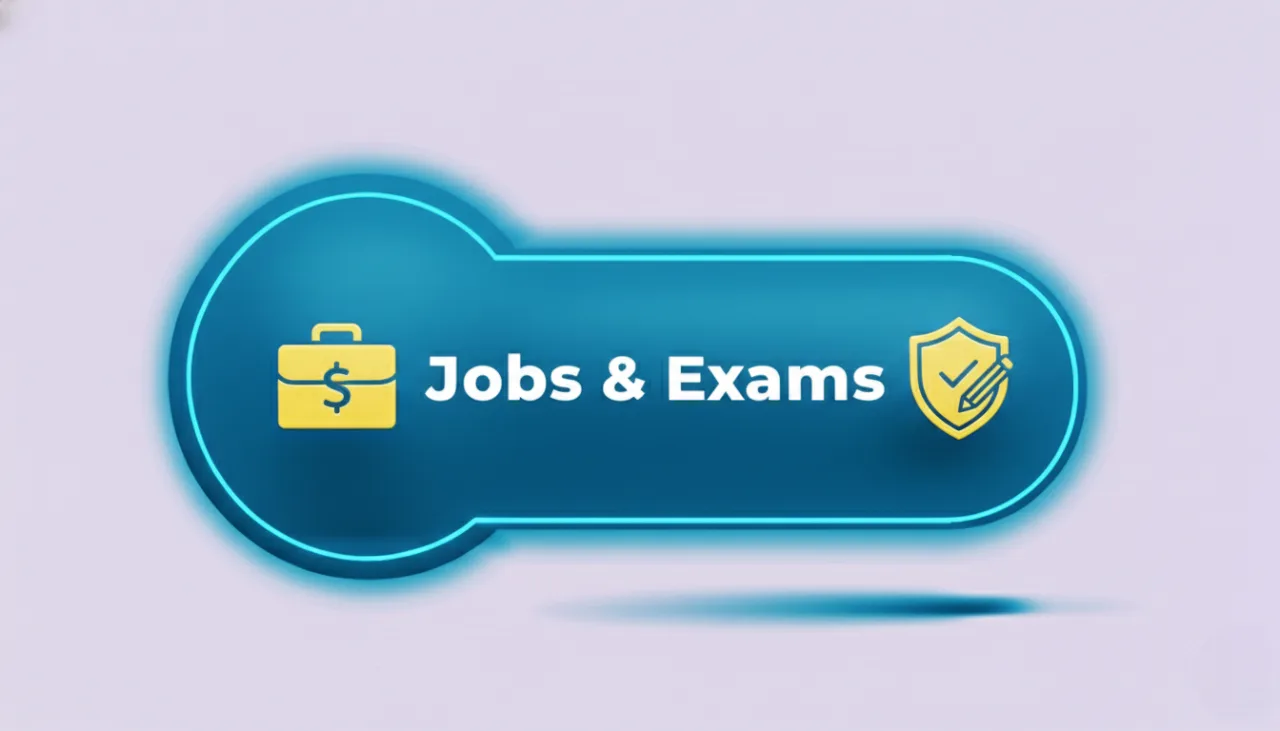 Government Jobs and Competitive Exams
