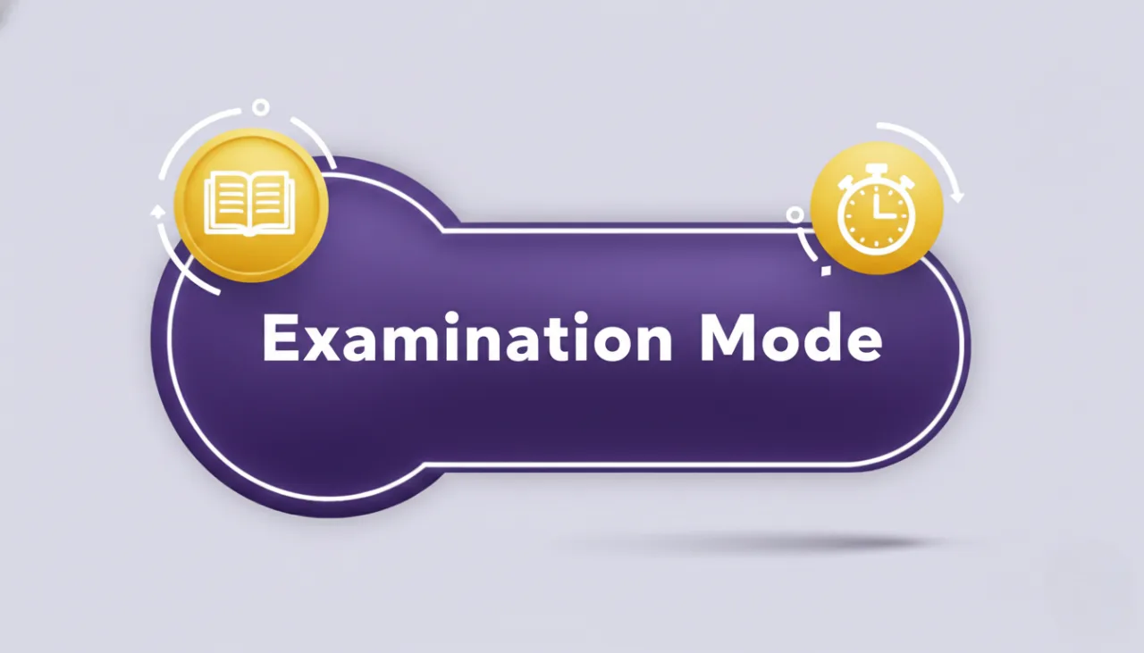Mode of Examination Fee Payment