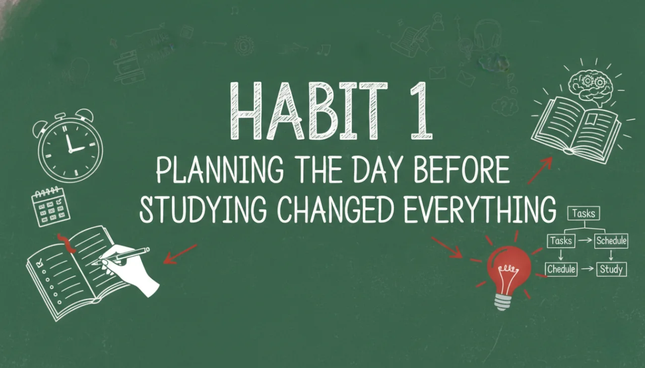 HABIT 1