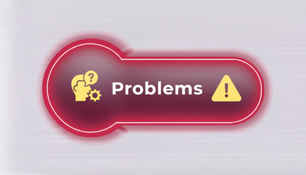 When Problems Actually Arise