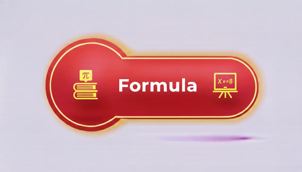 Simple Formula to Remember