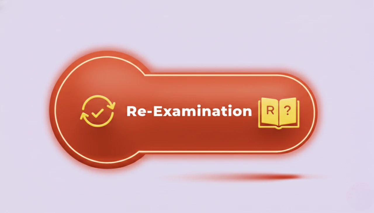 Importance of Re-Examination