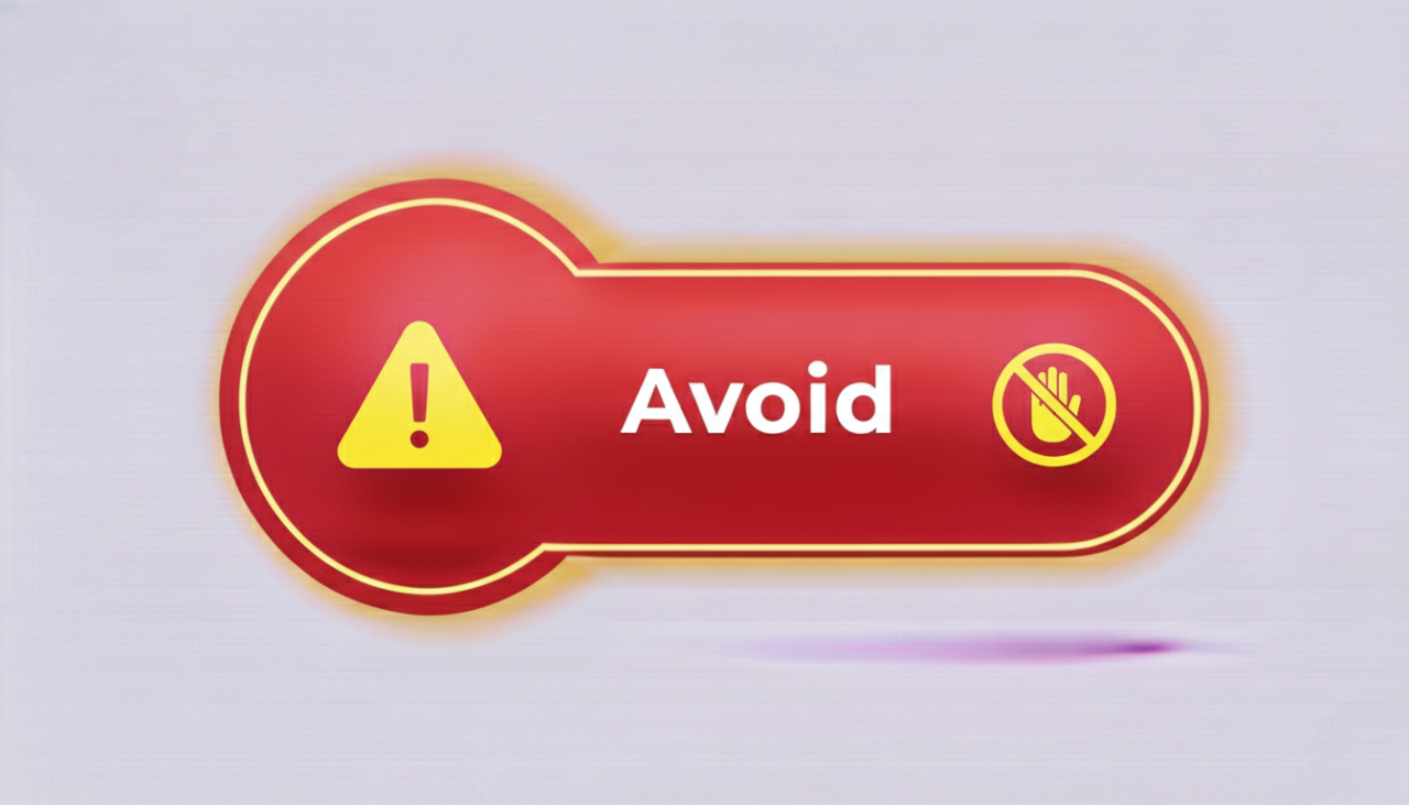 Common Mistakes Students Should Avoid