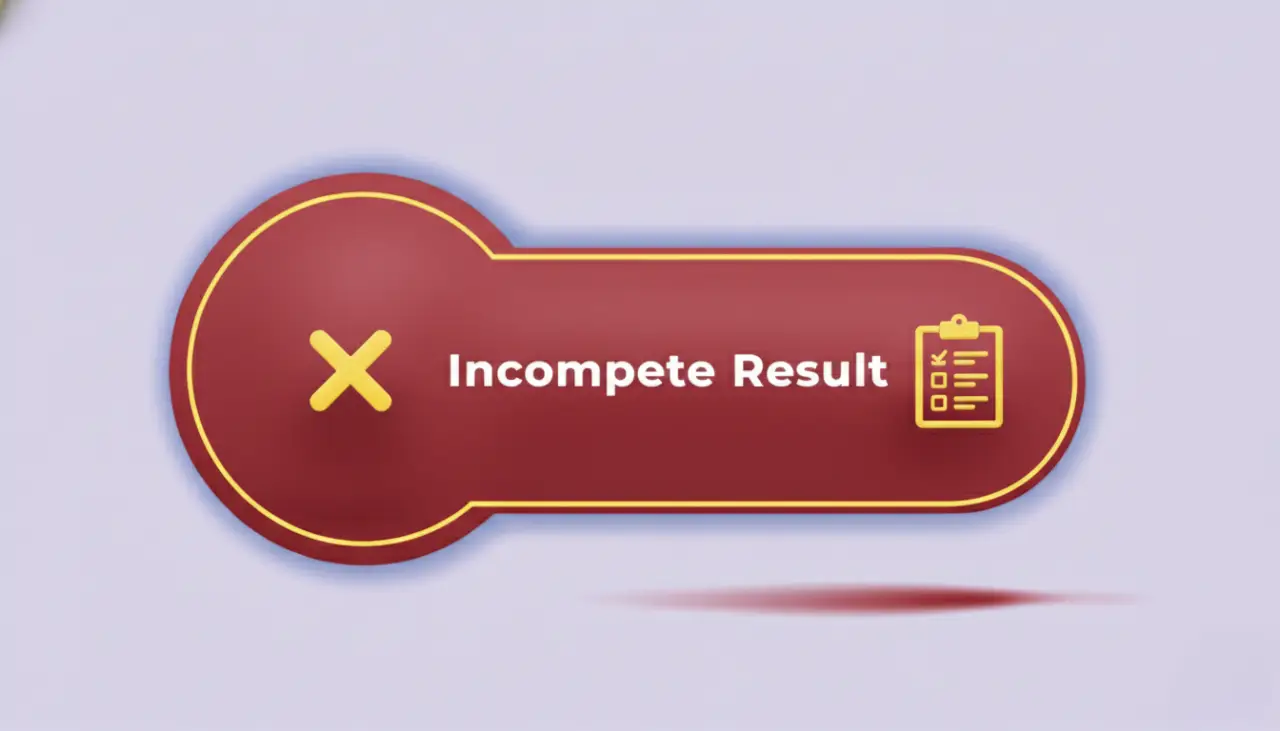 What to Do If Your IGNOU Result Is Incomplete?