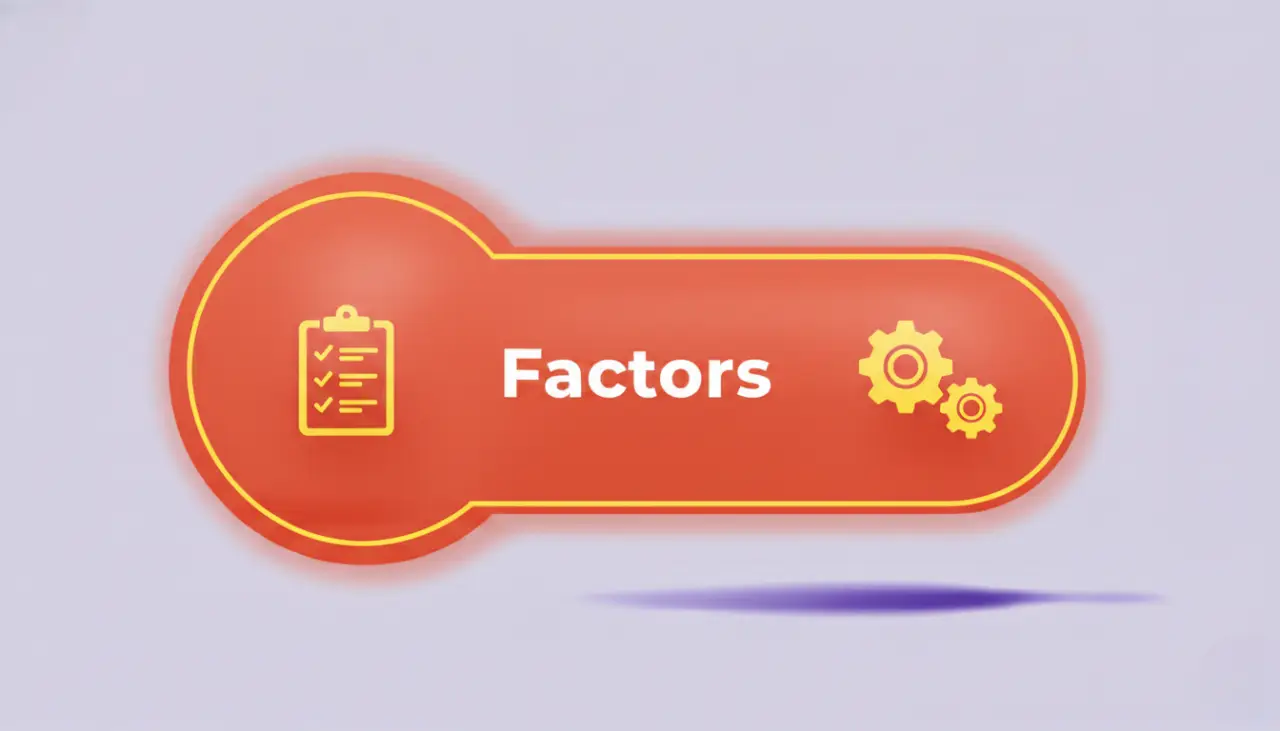 Administrative and Technical Factors