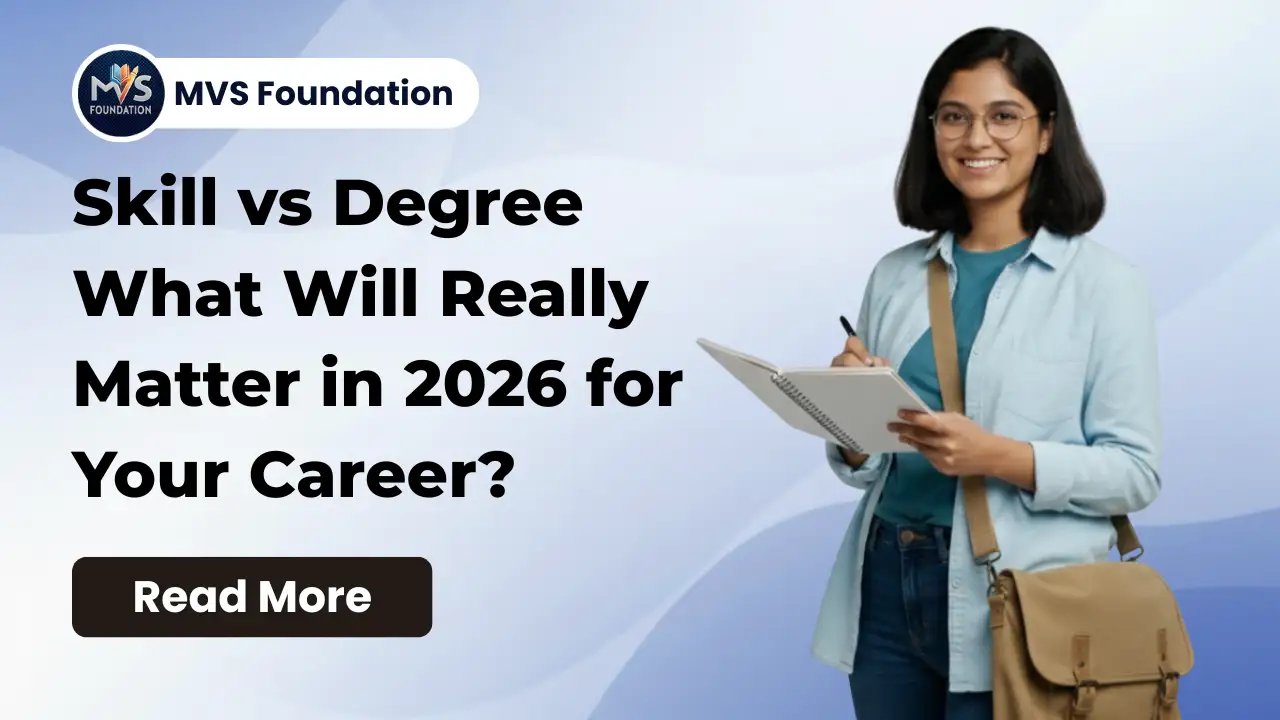 Skill vs Degree: What Matters More in 2026? | Skills in 2026 Explained