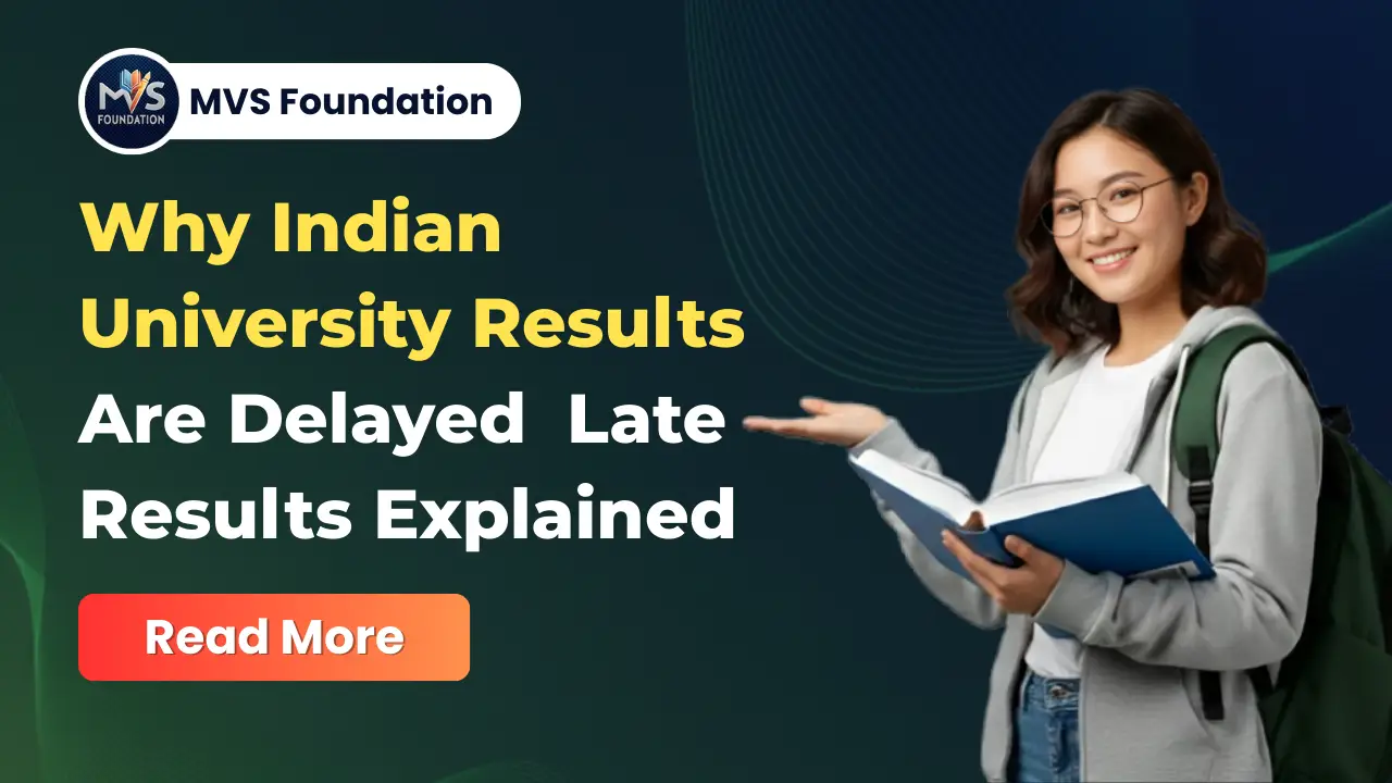 Why Results Get Delayed in Indian Universities | Late Result Explained