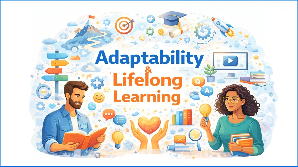 Adaptability & Lifelong Learning