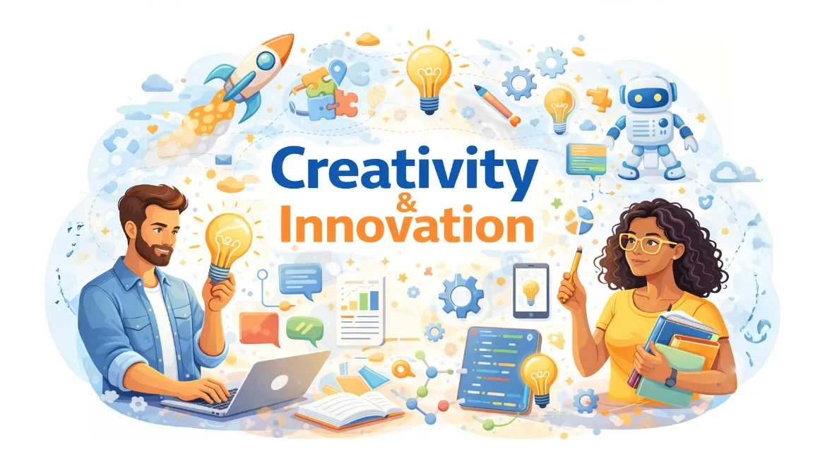 Creativity & Innovation