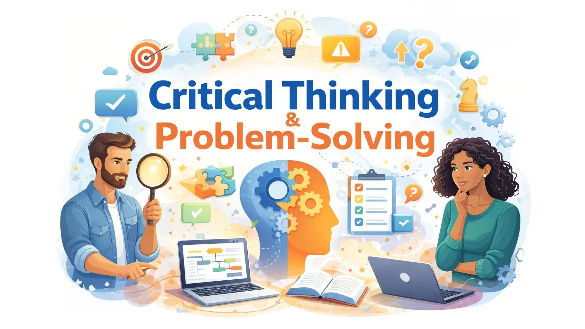 Critical Thinking & Problem-Solving