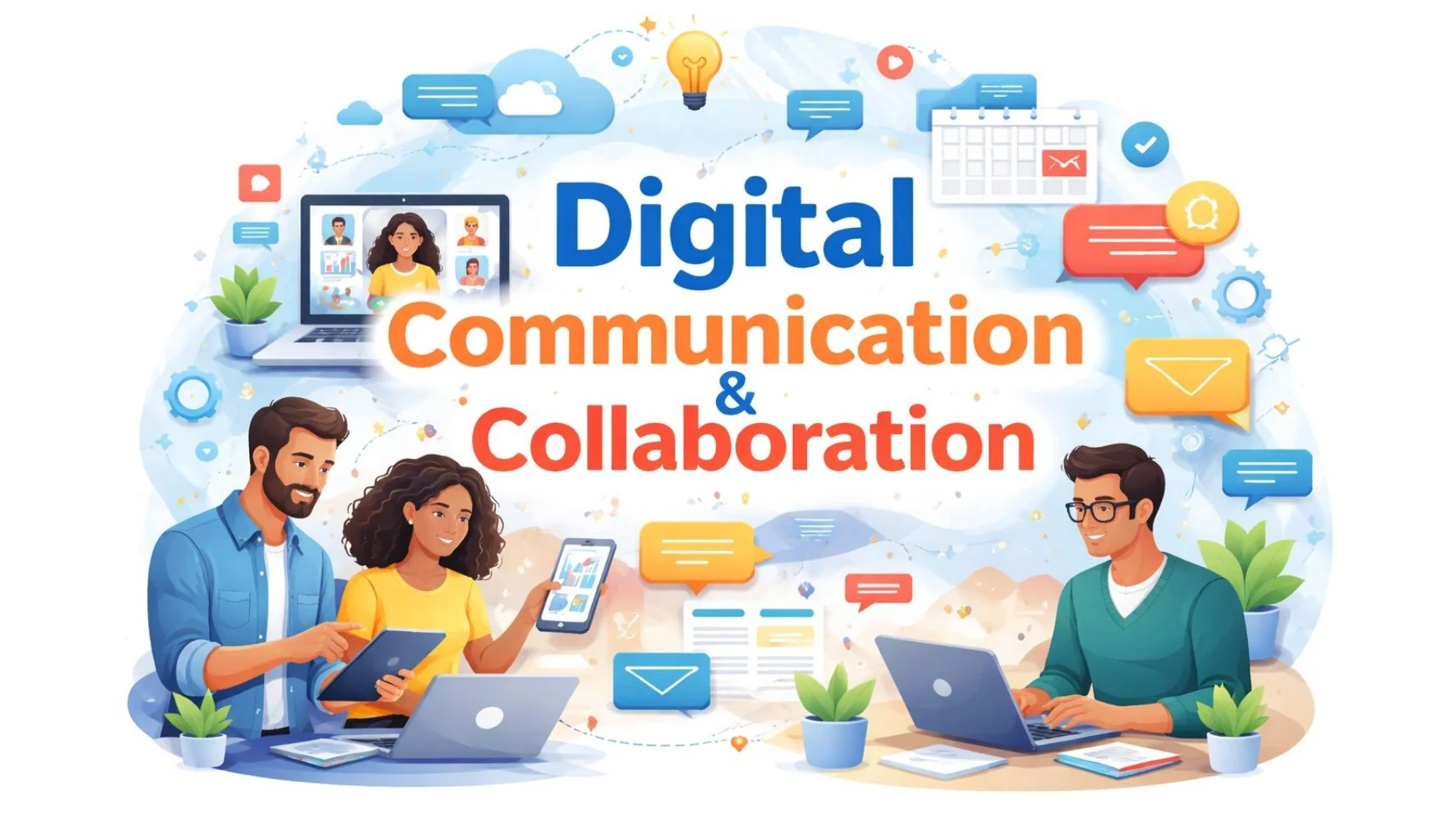 Digital Communication & Collaboration