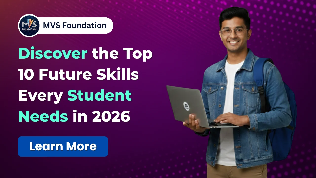 Top 10 Future Skills for Students in 2026 | AI, Prompt Engineering & Career Skills