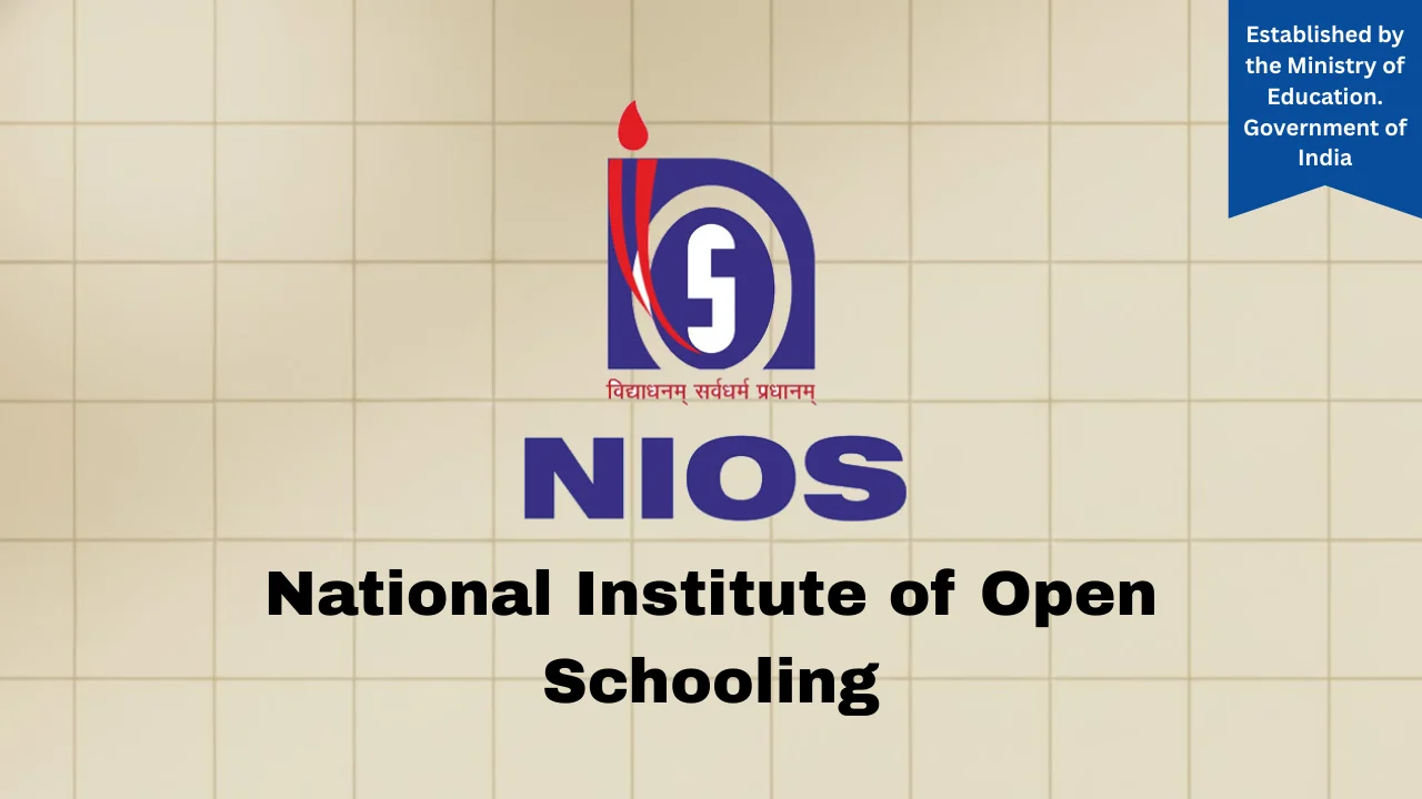 NIOS FOR INDIA