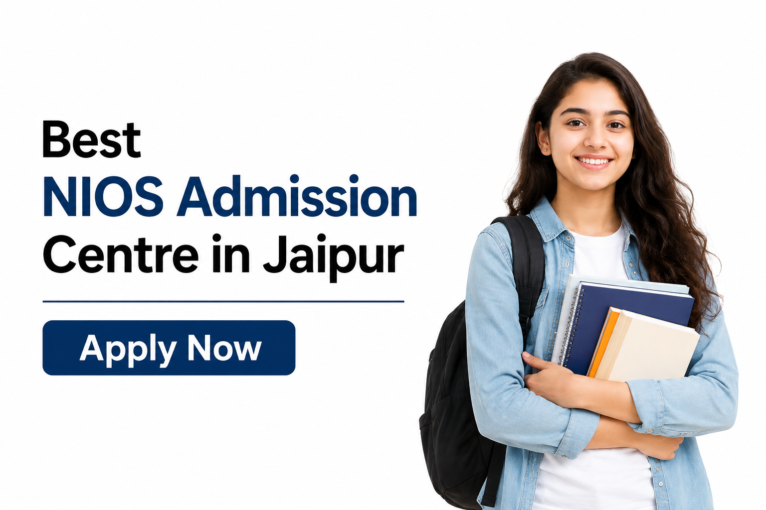 Best NIOS Admission Centre in Jaipur | Apply Now